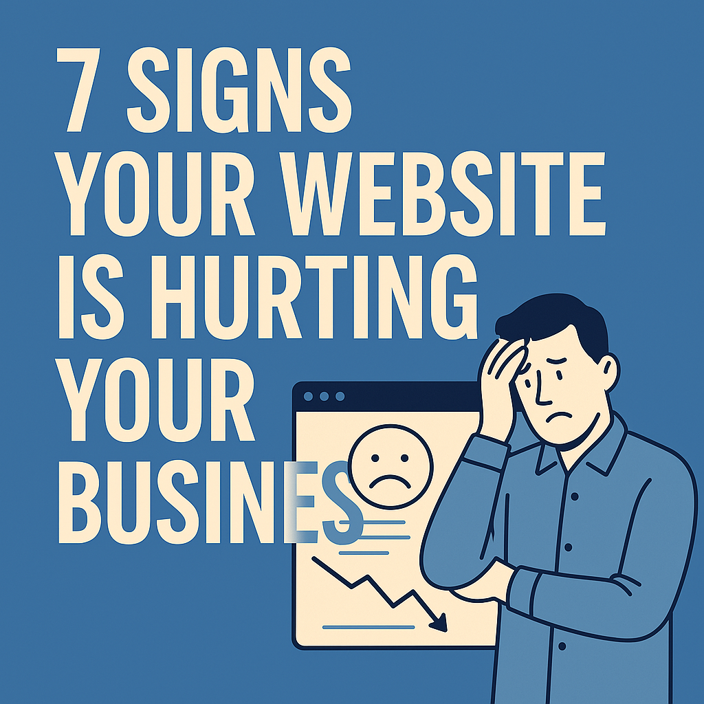 signs that hurt your business