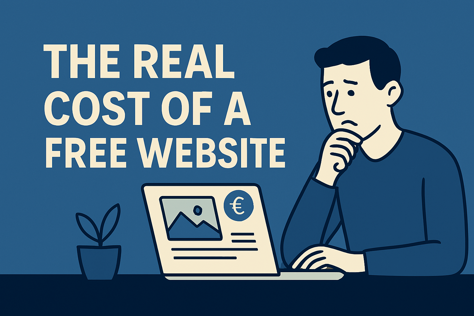real cost of a website