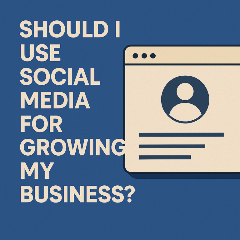 Social Media and growing business