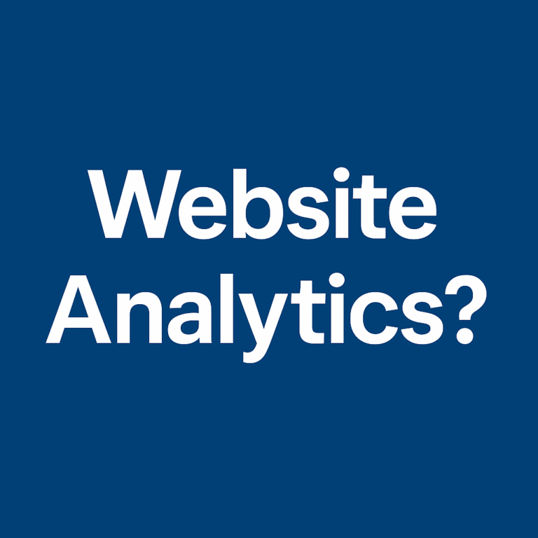 What are the best analytics tools for my website?